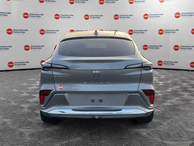 New 2026 Buick Envista Avenir FWD image 4