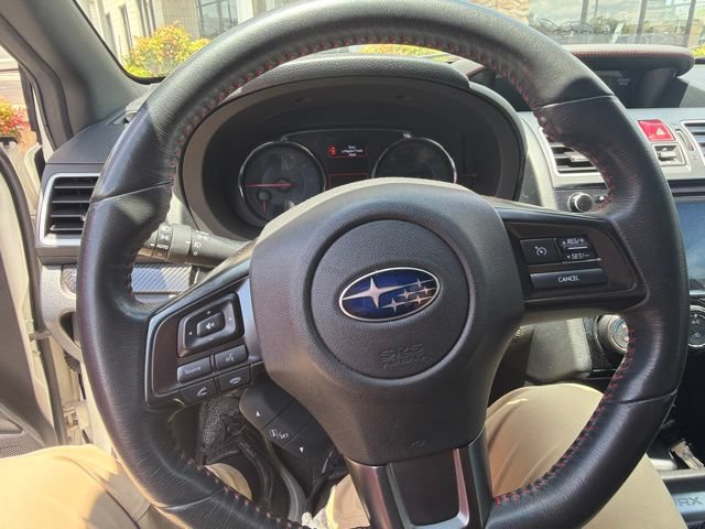 Used 2021 Subaru WRX Limited w/ Popular Package #3 (IZT) AWD/4WD image 6