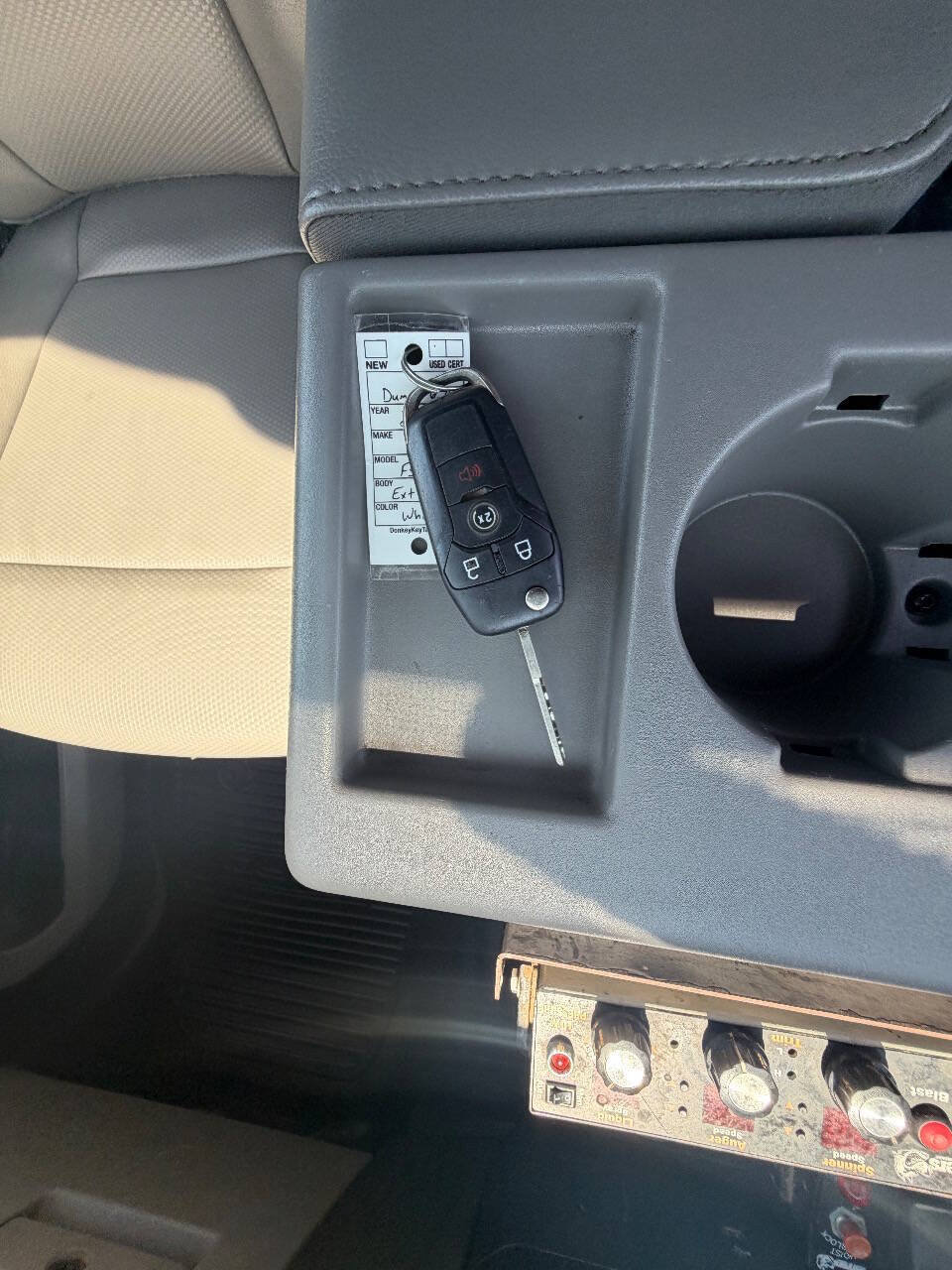 Used 2019 Ford F550 4x4 SuperCab Super Duty image 31