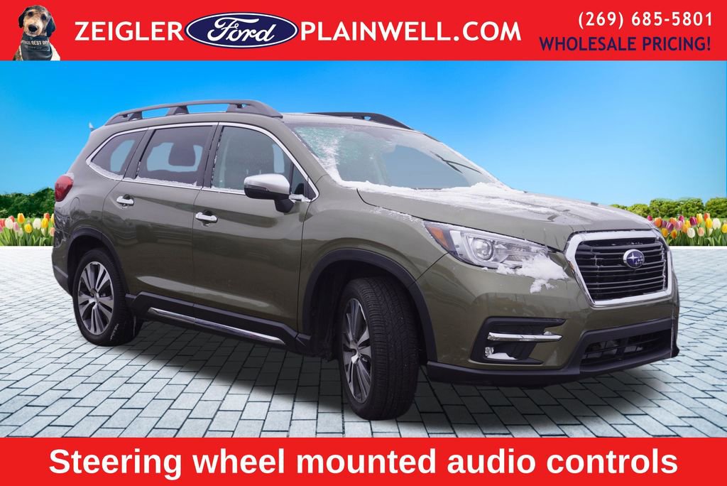 Used 2022 Subaru Ascent Touring image 7