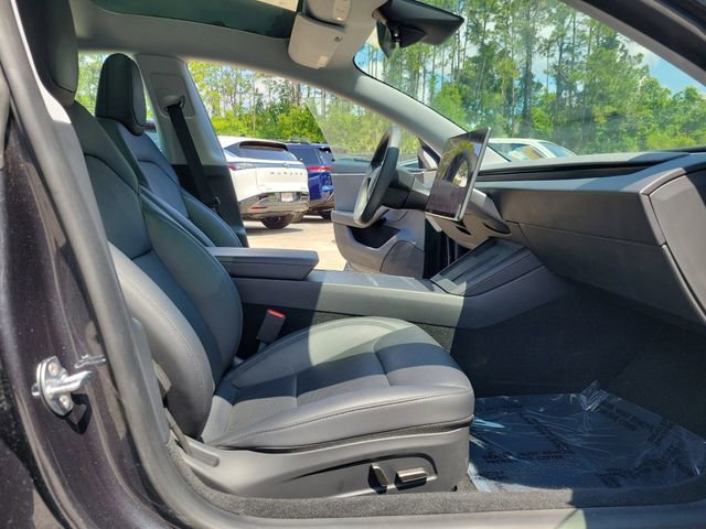 Used 2025 Tesla Model 3 Long Range RWD image 32