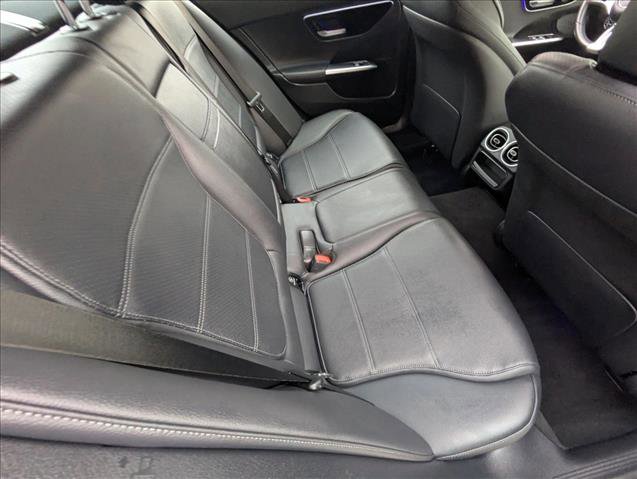 Certified 2025 Mercedes-Benz C 300 Sedan image 20