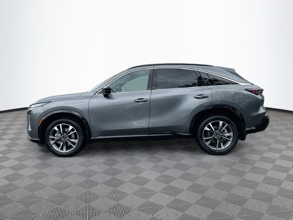 New 2027 INFINITI QX65 Luxe w/ Cargo Package AWD/4WD image 8