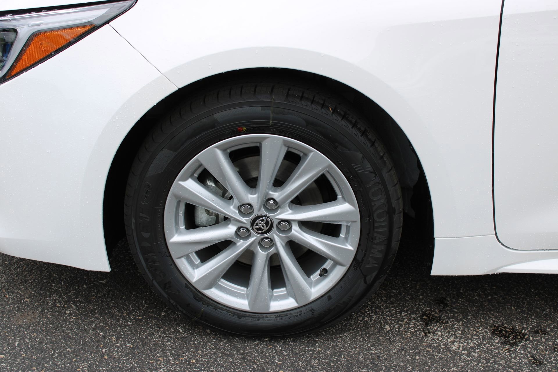 New 2026 Toyota Corolla SE FWD image 12
