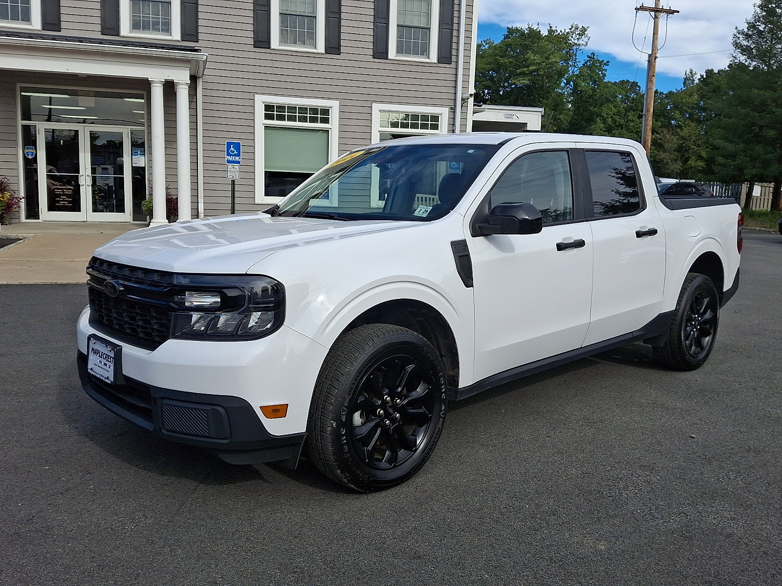 Used 2024 Ford Maverick XLT w/ XLT Luxury Package
