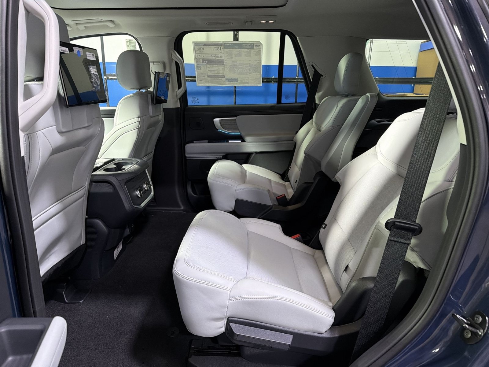 New 2027 Ford Expedition Platinum AWD/4WD image 29