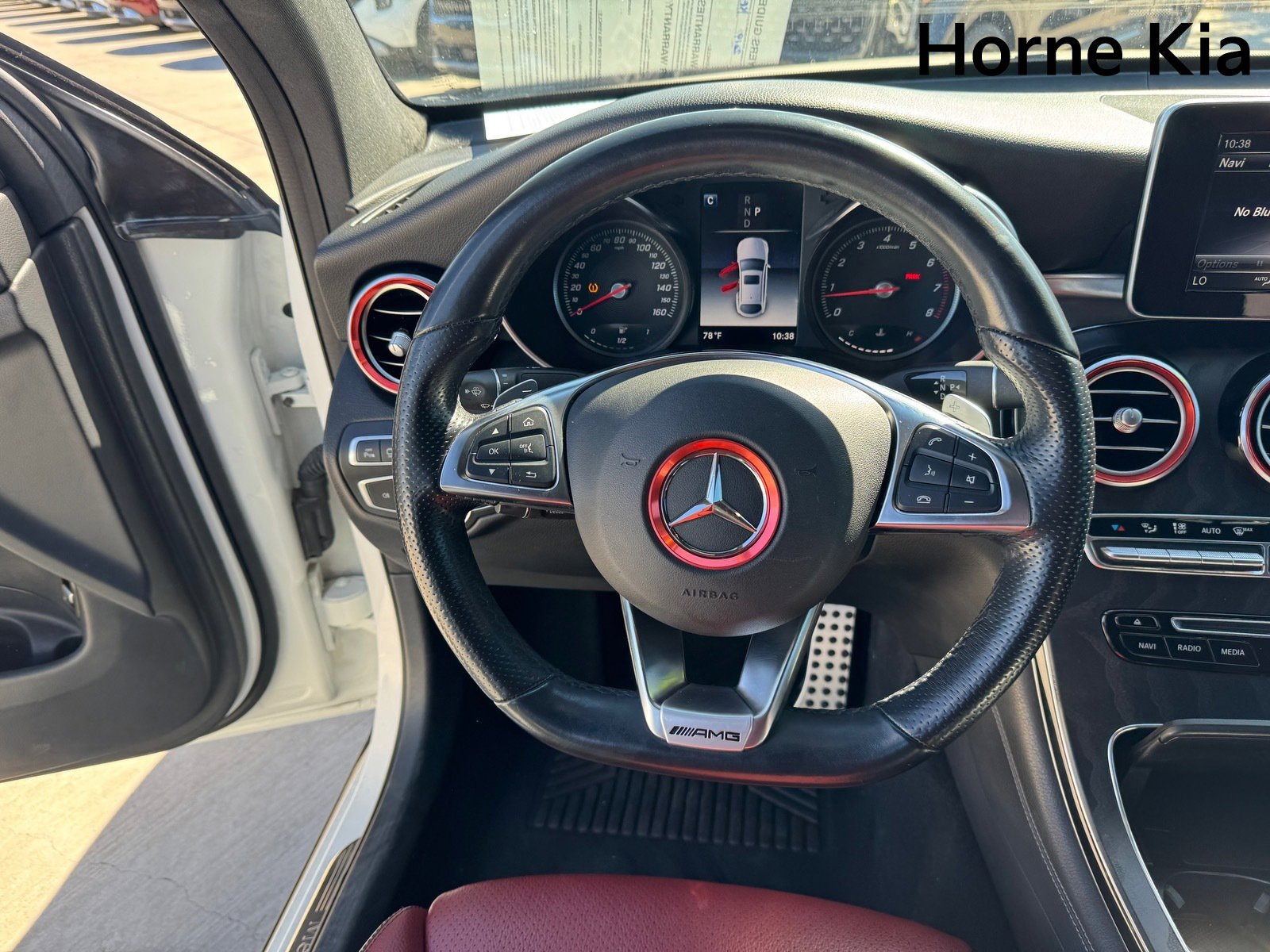 Used 2019 Mercedes-Benz GLC 300 4MATIC Coupe image 16