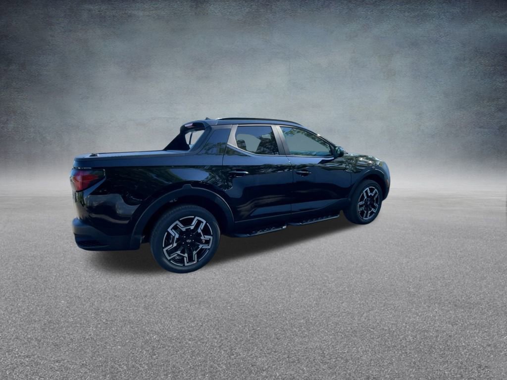 New 2026 Hyundai Santa Cruz Limited image 23