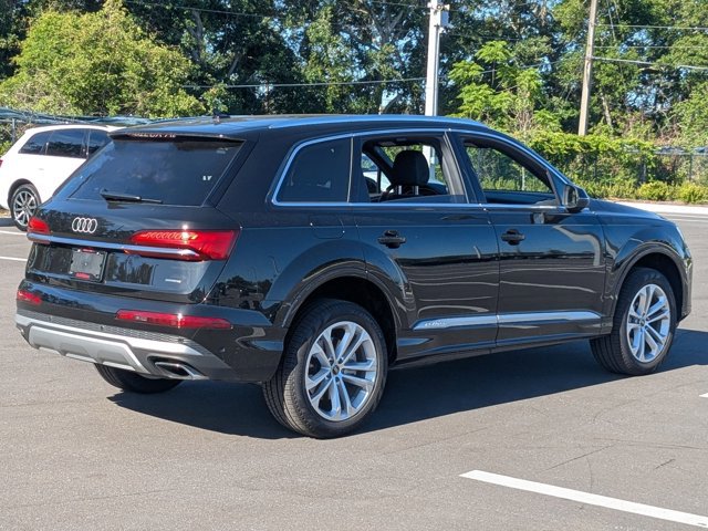 Certified 2026 Audi Q7 3.0T Premium Plus w/ Premium Plus Package AWD/4WD image 5