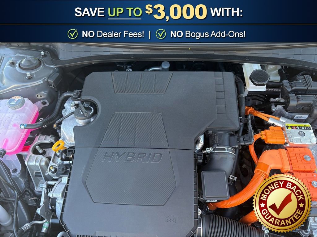 Used 2026 Hyundai Elantra Blue image 25