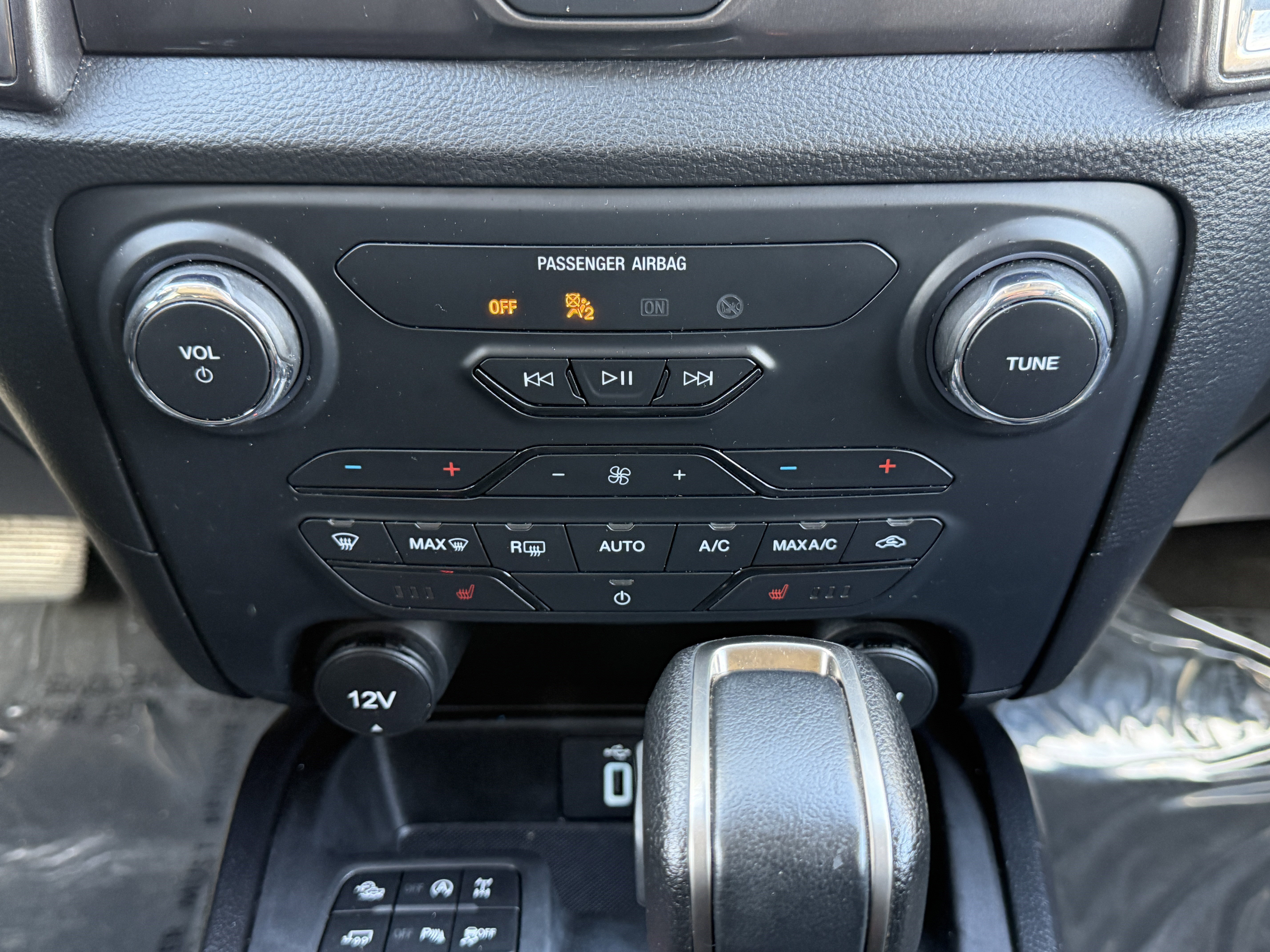 Used 2022 Ford Ranger Lariat w/ Equipment Group 501A High image 22