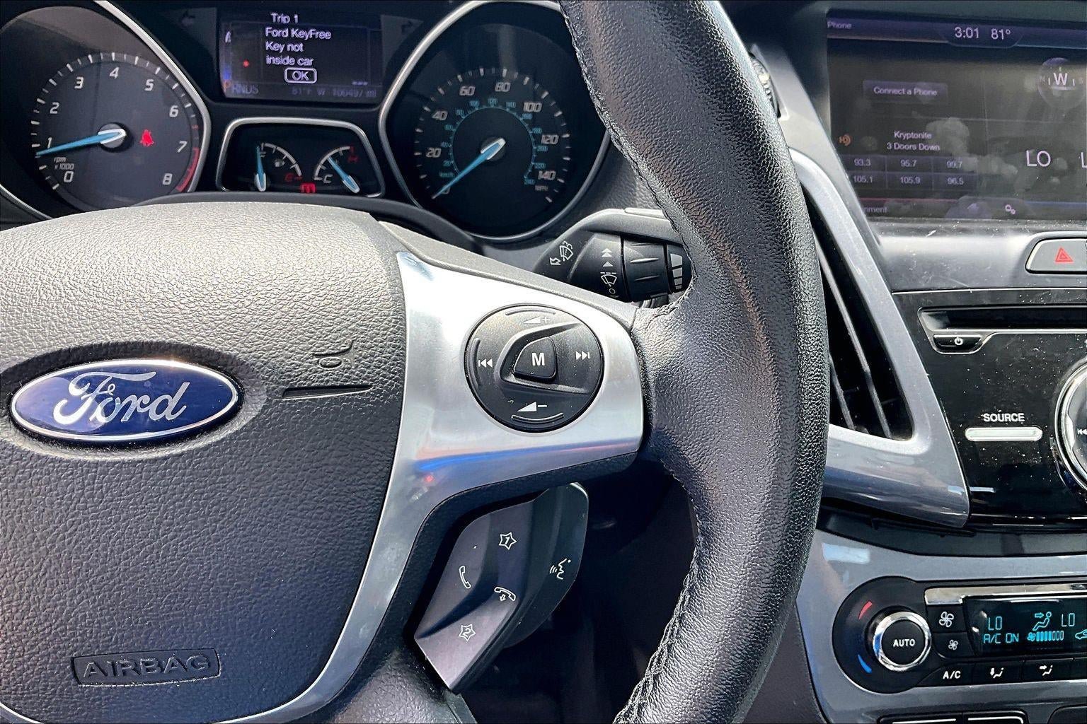 Used 2013 Ford Focus Titanium w/ Titanium Handling Pkg FWD image 18