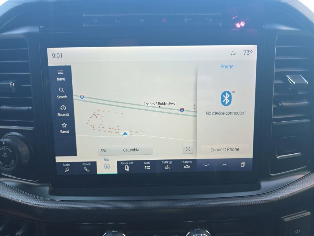 Used 2021 Ford F150 Platinum w/ Equipment Group 701A High image 36