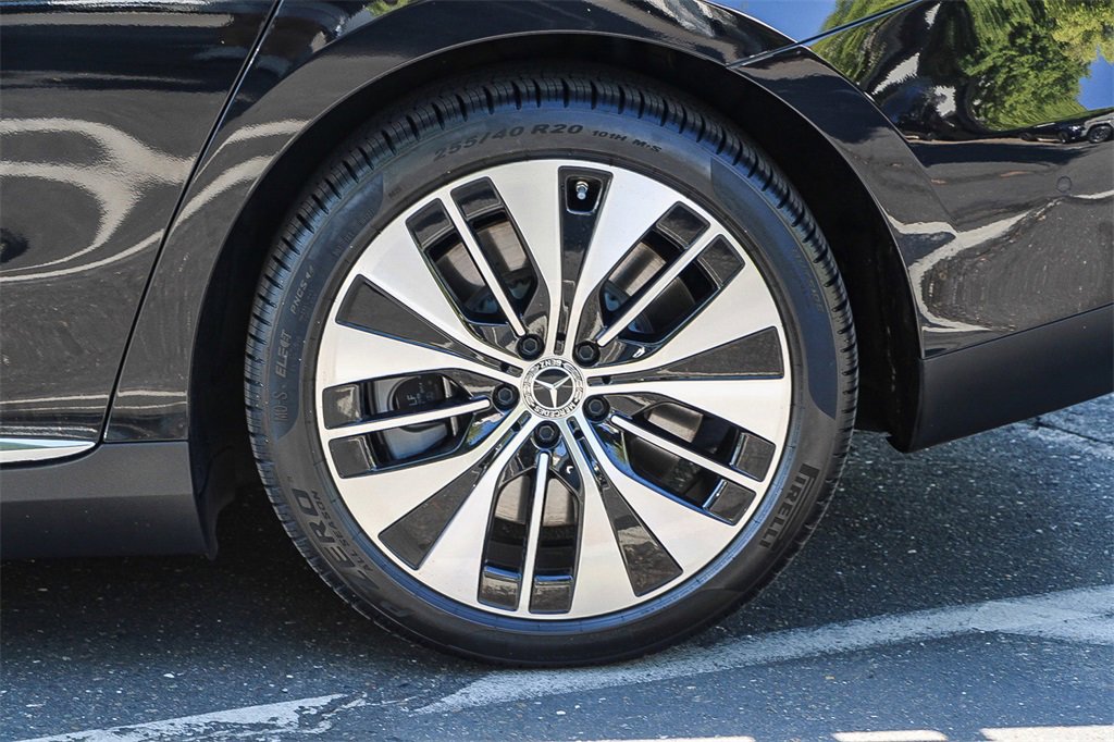 Certified 2024 Mercedes-Benz EQE 350+ 4MATIC Sedan image 10