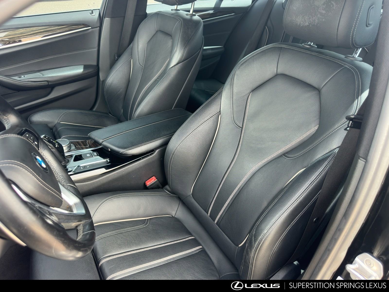 Used 2018 BMW 530e image 16