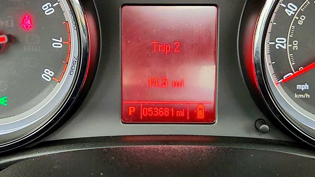 Used 2017 Buick Cascada Premium FWD image 16