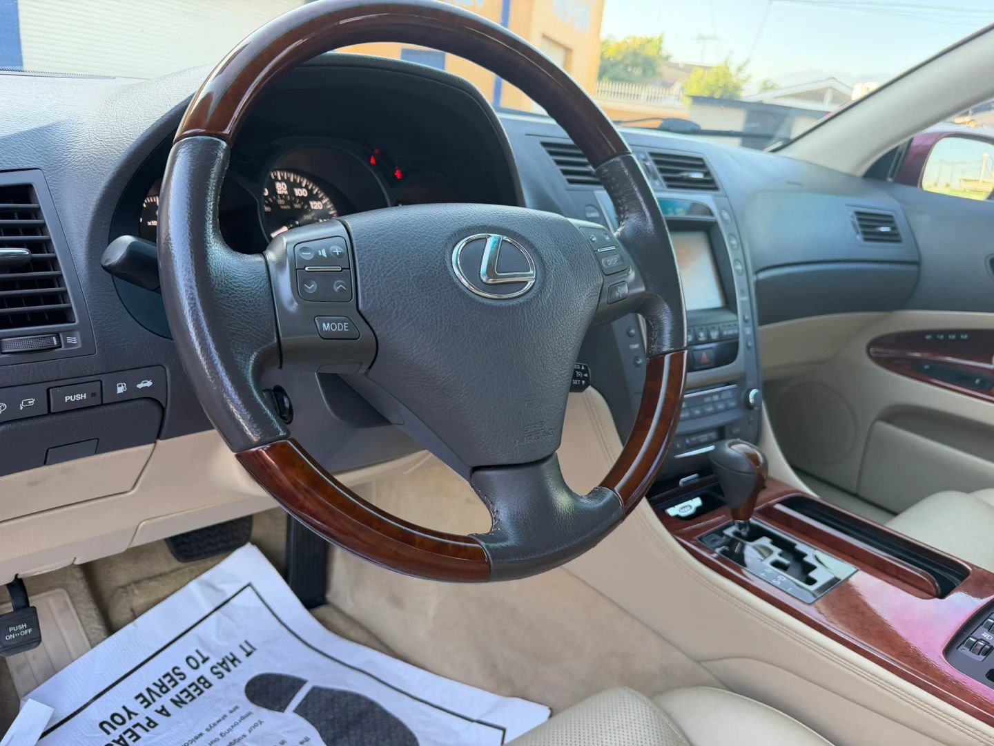 Used 2006 Lexus GS 430 RWD image 11