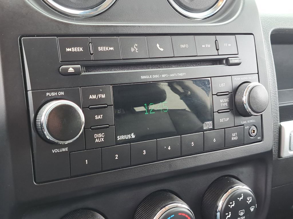 Used 2017 Jeep Compass Sport w/ Power Value Group image 13