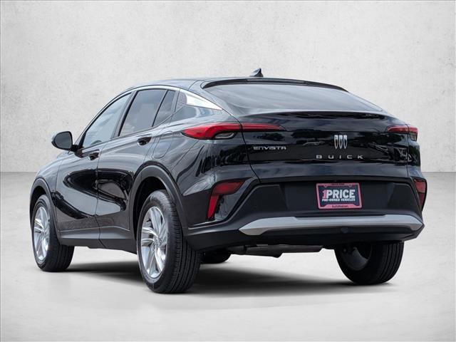 Used 2025 Buick Envista Preferred w/ Convenience I Package image 8
