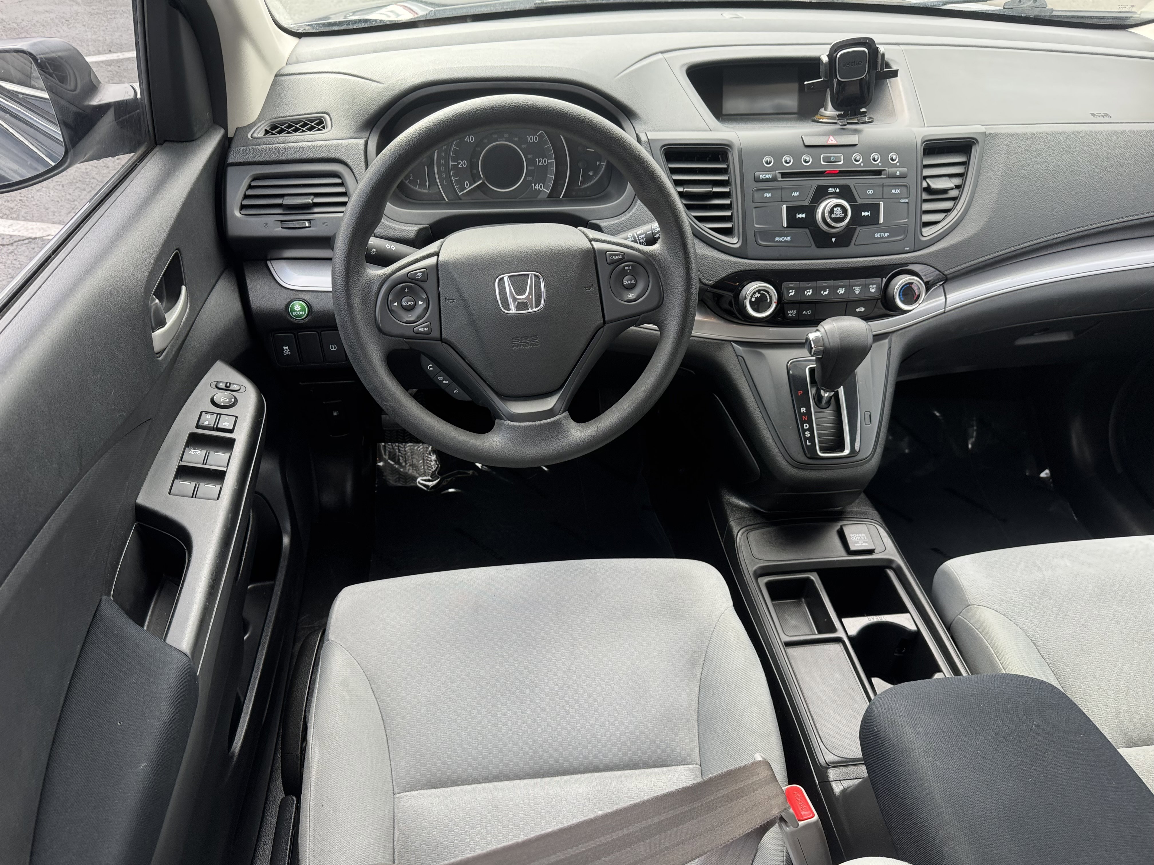 Used 2015 Honda CR-V LX image 24
