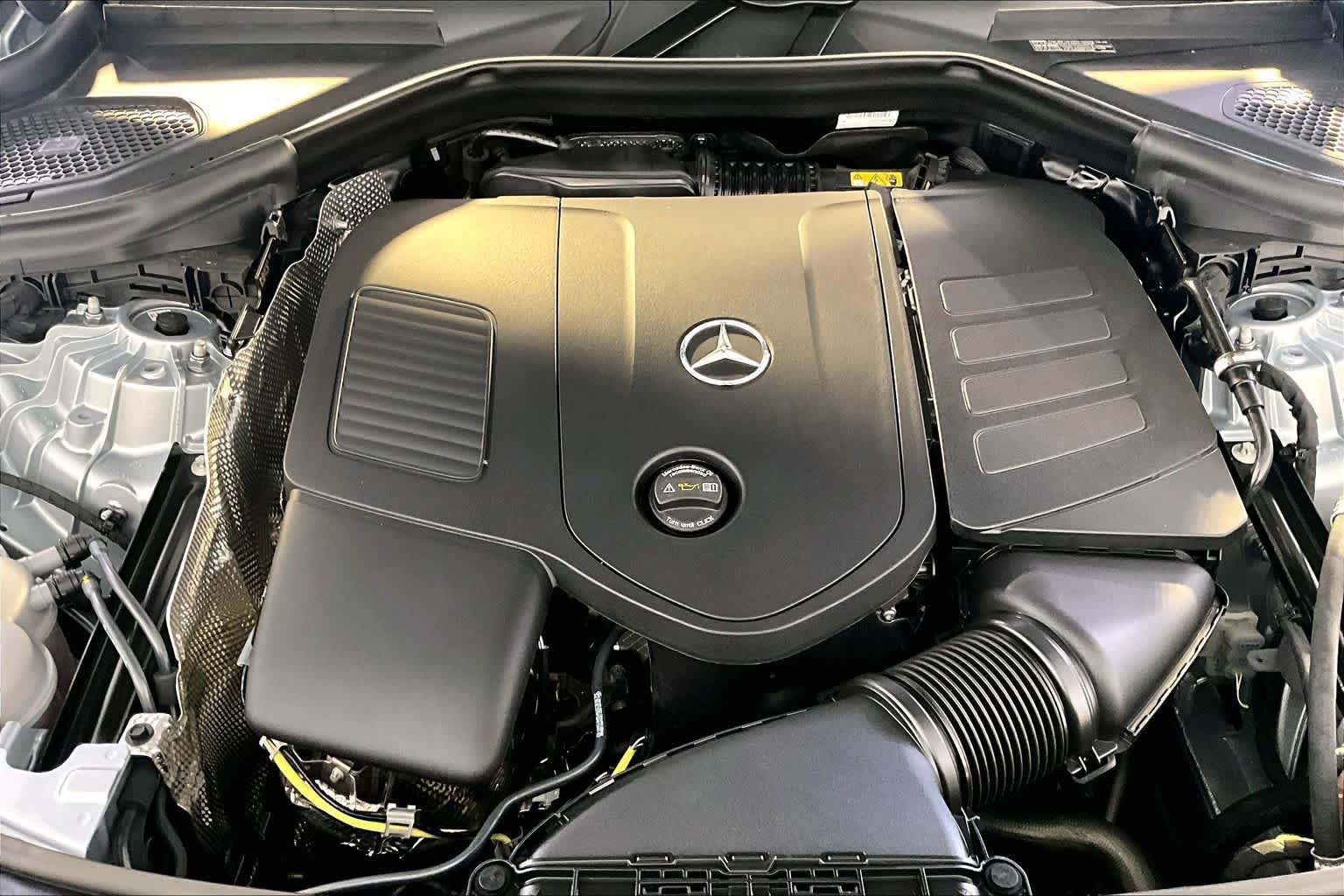 New 2027 Mercedes-Benz GLC 300 4MATIC image 14