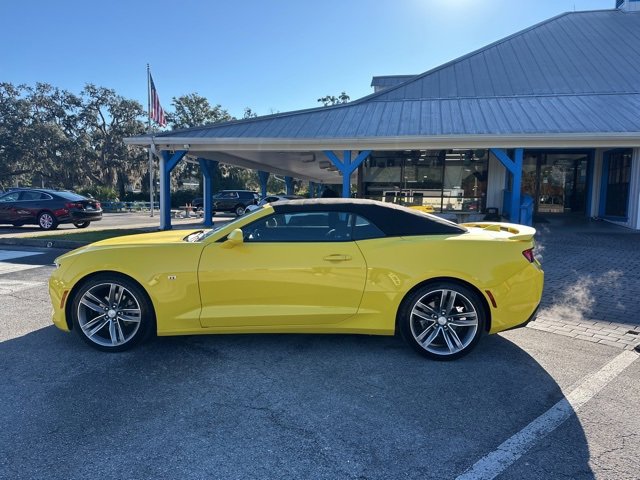 Used 2018 Chevrolet Camaro LT w/ RS Package image 27