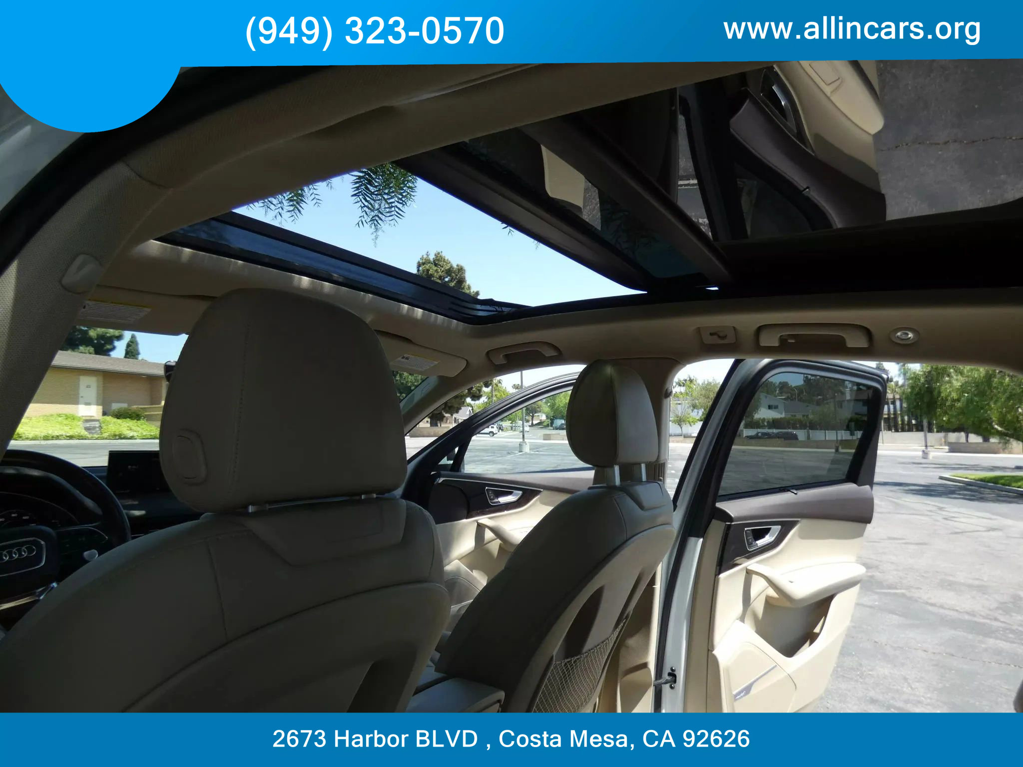 Used 2017 Audi Q7 3.0T Prestige w/ Prestige Package image 41