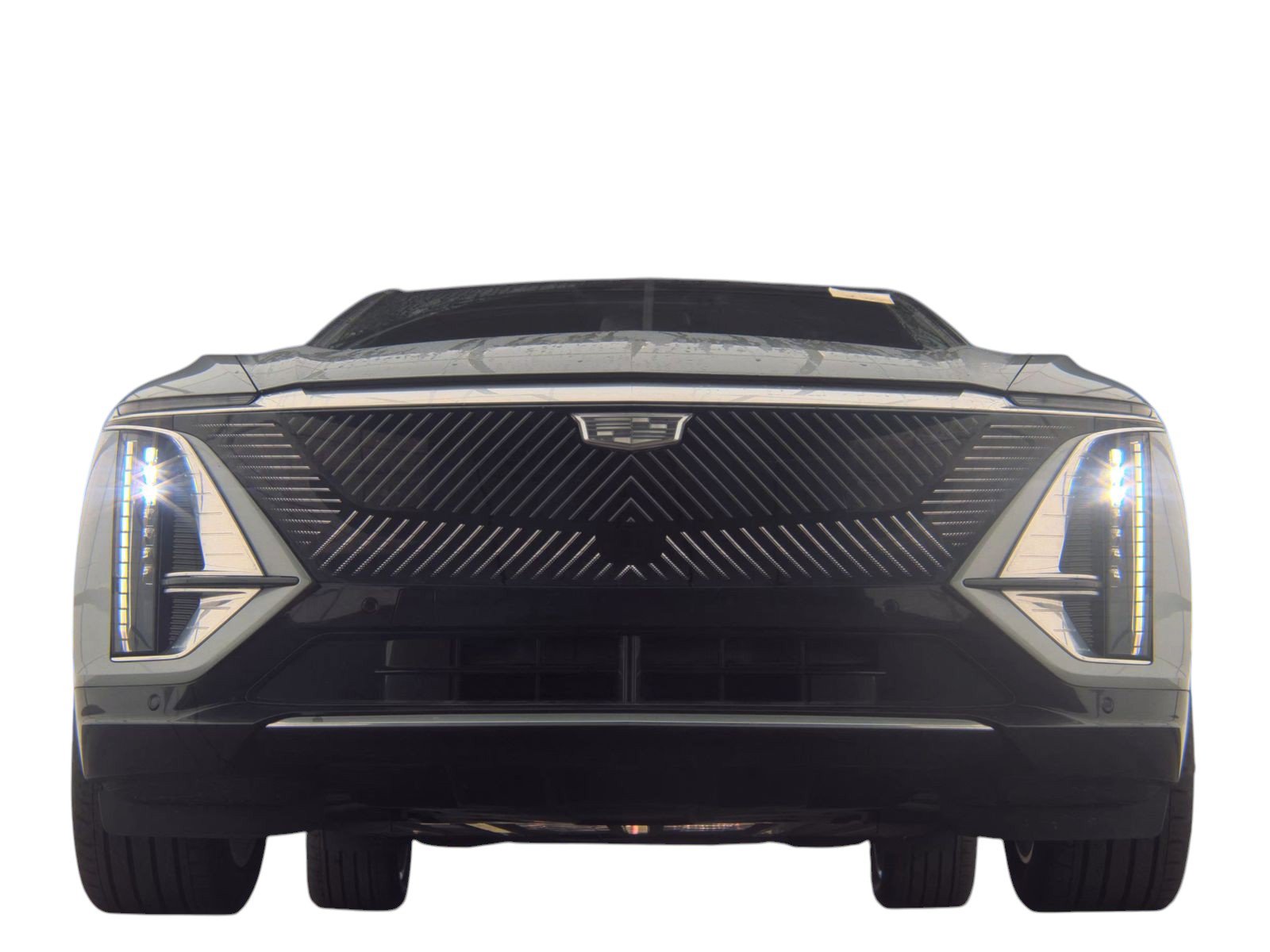 Used 2024 Cadillac Lyriq Tech w/ LPO, Floor Liner Package AWD/4WD image 2
