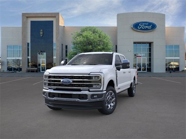 New 2026 Ford F250 King Ranch w/ Chrome Package image 2