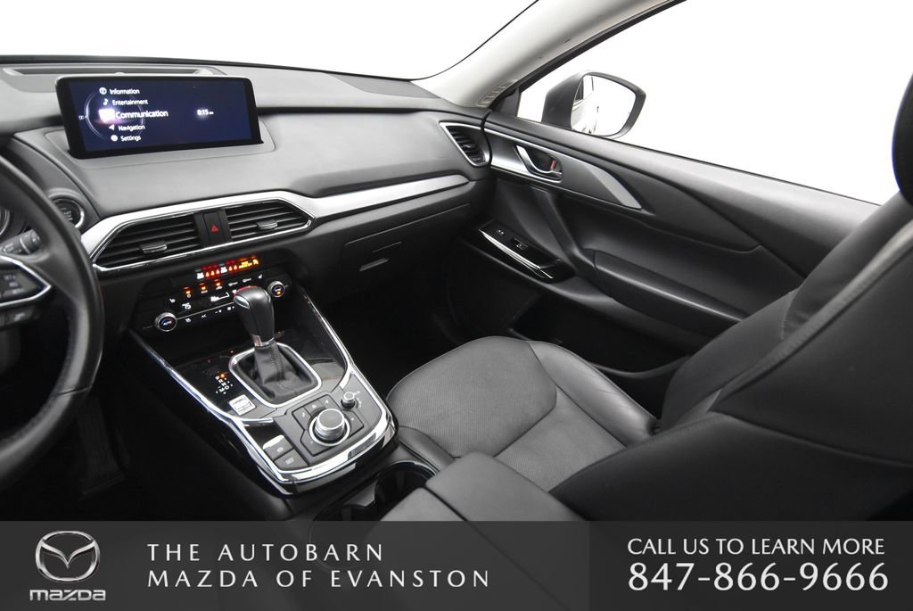 Certified 2023 MAZDA CX-9 Touring Plus image 29