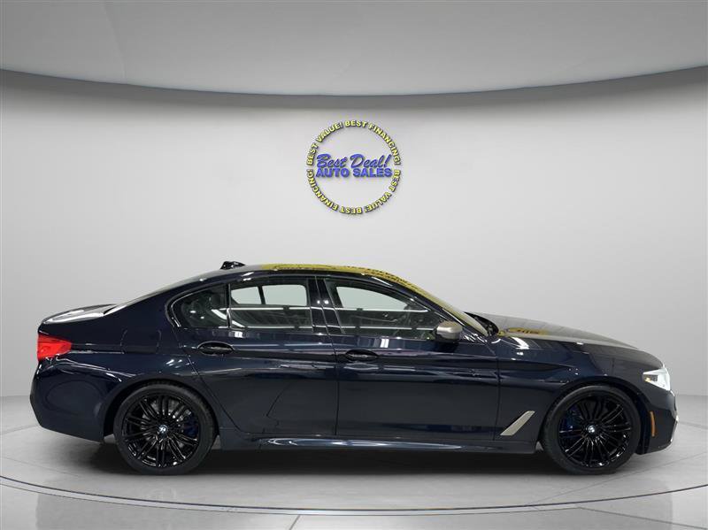 Used 2020 BMW M550i xDrive AWD/4WD image 6