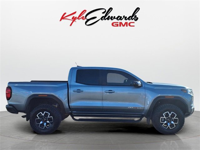 Used 2024 GMC Canyon AT4X image 4