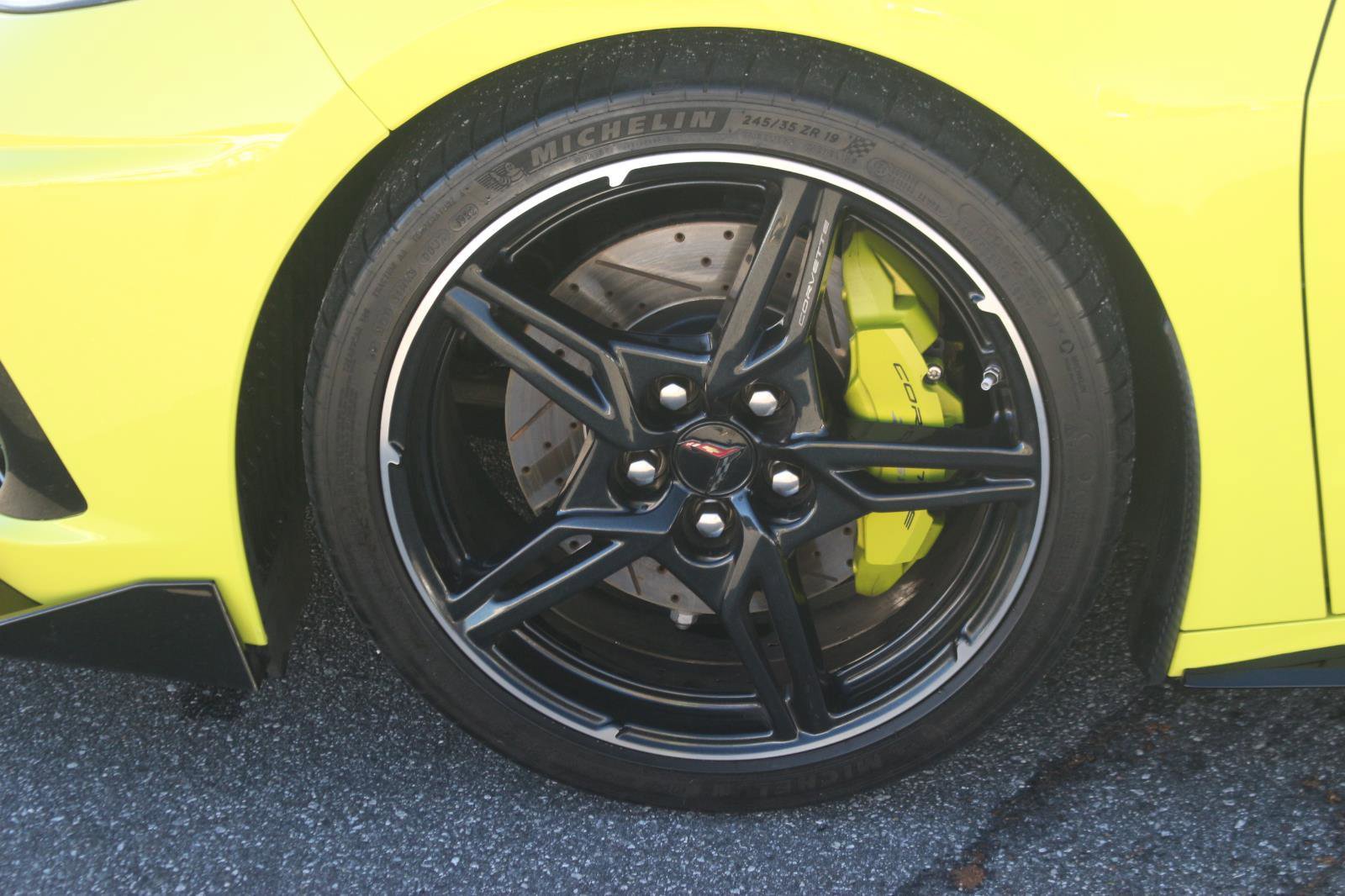 Used 2022 Chevrolet Corvette Stingray Preferred Conv w/ Z51 Performance Package image 34