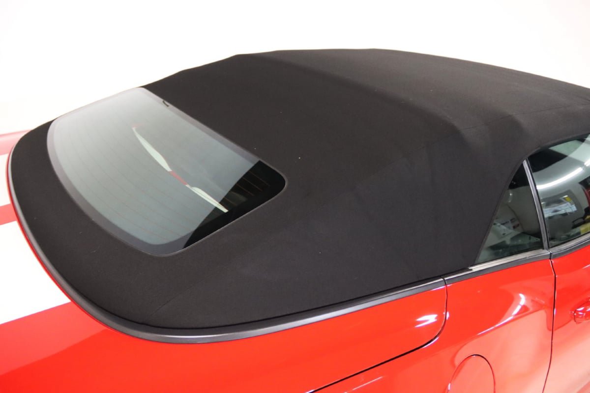 Used 2018 Chevrolet Camaro SS RWD image 86