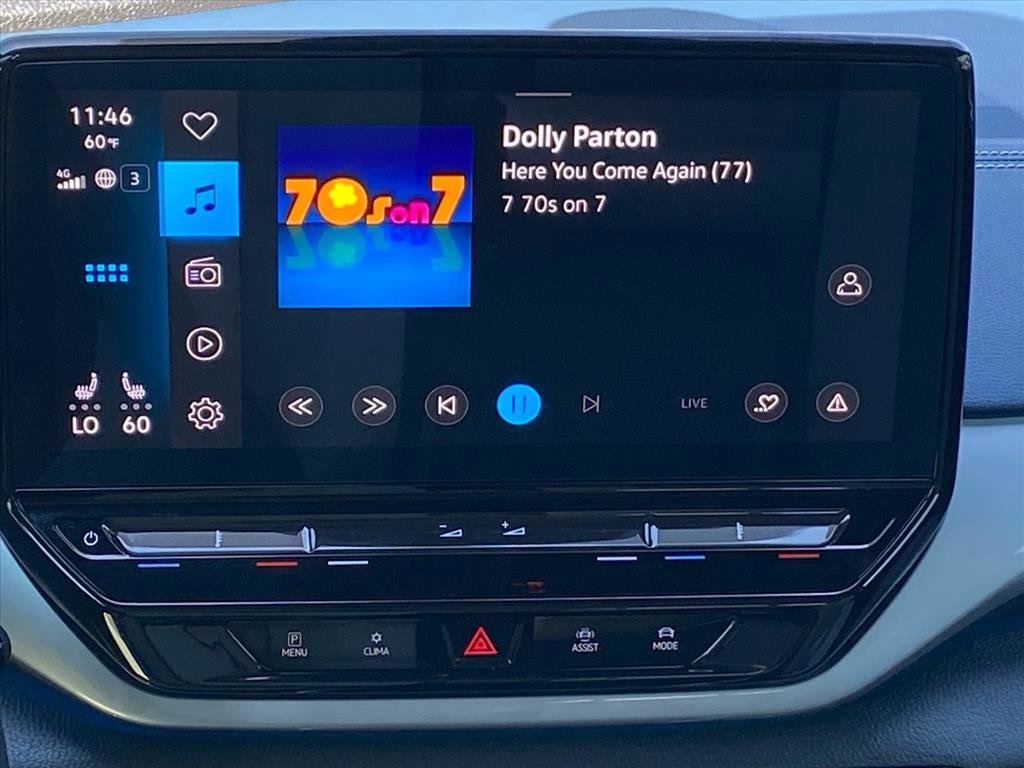 Certified 2024 Volkswagen ID.4 S image 11