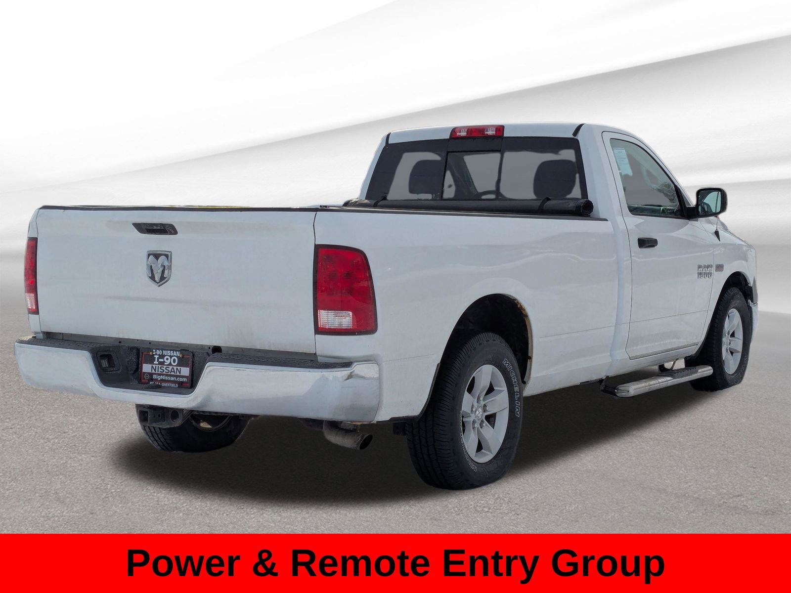Used 2017 RAM 1500 Tradesman w/ Power & Remote Entry Group RWD image 7