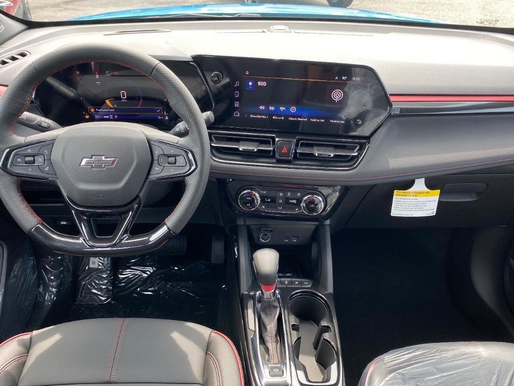 New 2026 Chevrolet TrailBlazer RS w/ Convenience Package image 13