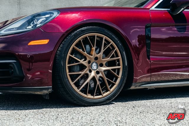 Used 2018 Porsche Panamera 4S AWD/4WD image 49