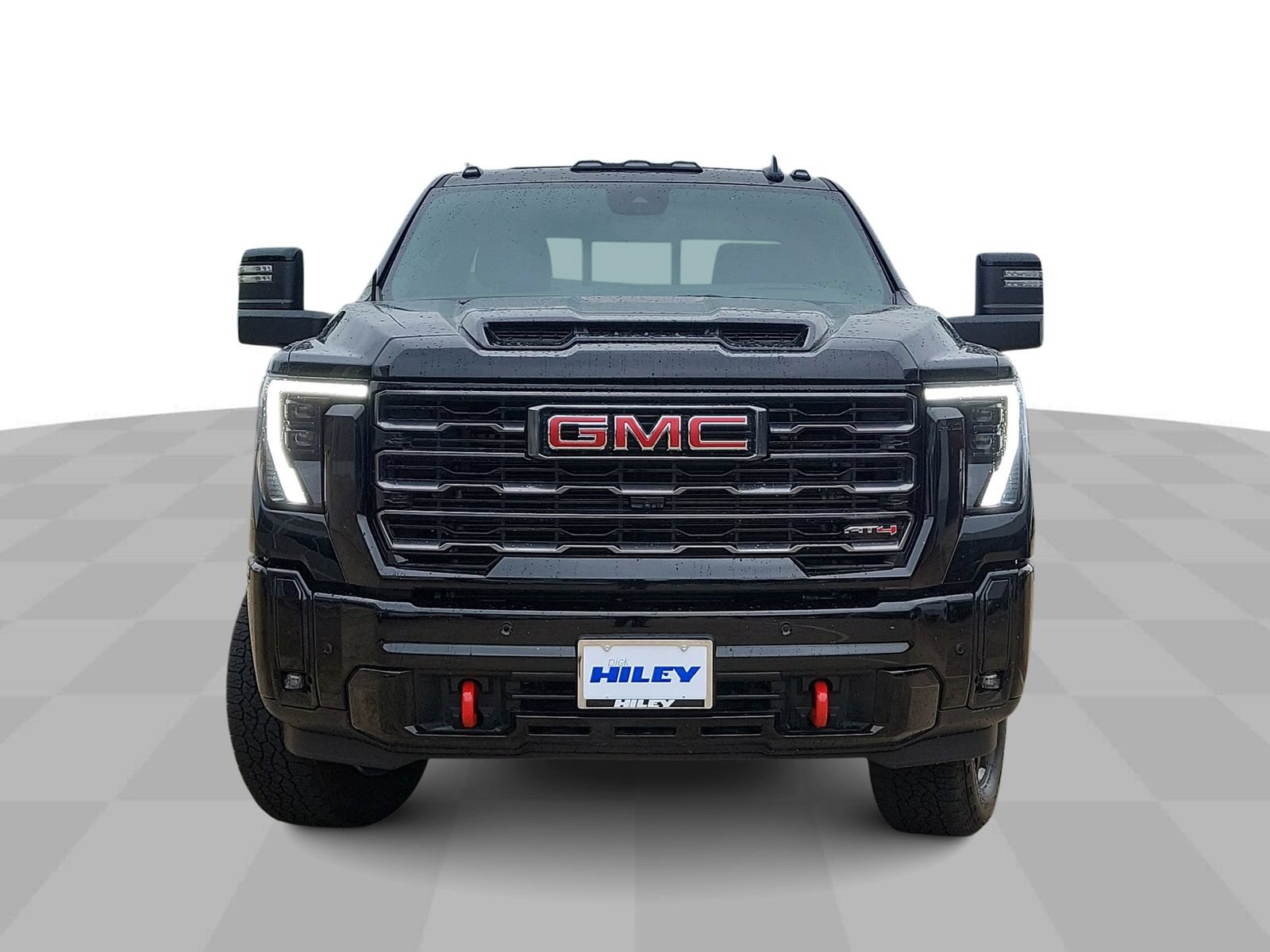 Certified 2026 GMC Sierra 2500 AT4 w/ AT4 Premium Plus Package AWD/4WD image 3