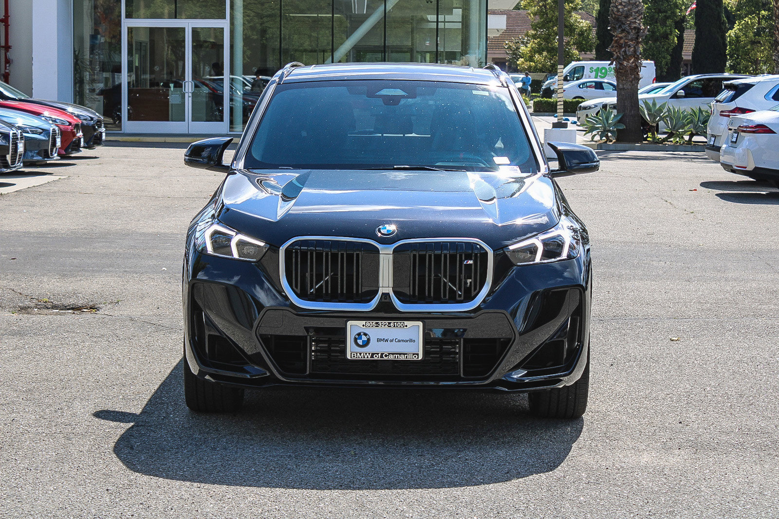 Used 2025 BMW X1 M35i AWD/4WD image 2