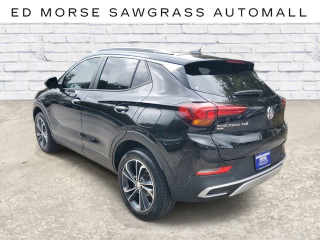 Certified 2023 Buick Encore GX Select w/ Safety Package II image 2