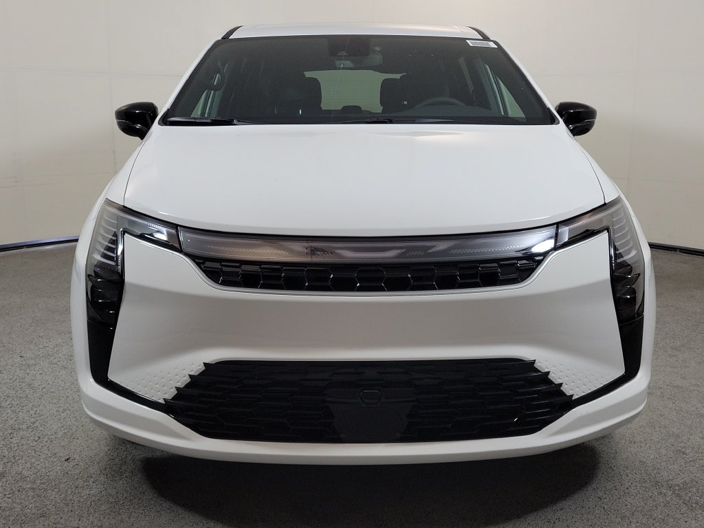 New 2027 Chrysler Pacifica Select FWD image 2