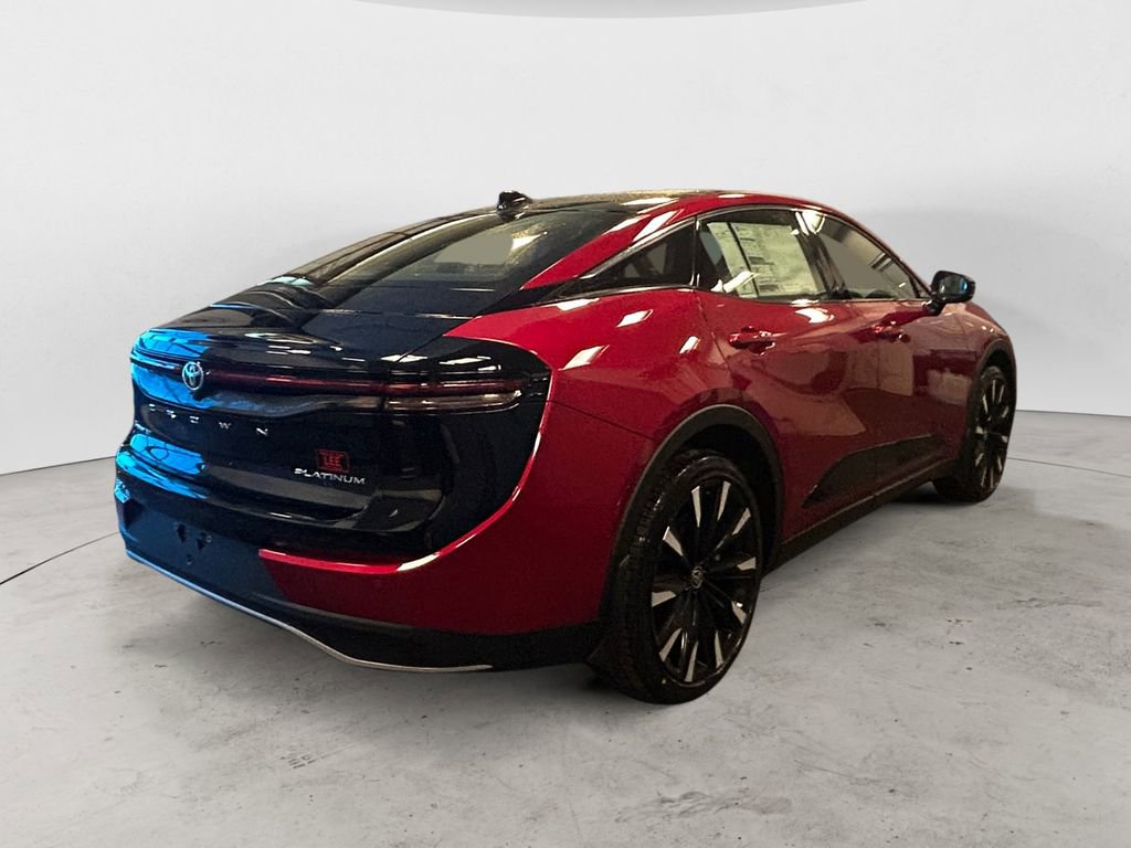 New 2026 Toyota Crown Platinum image 5