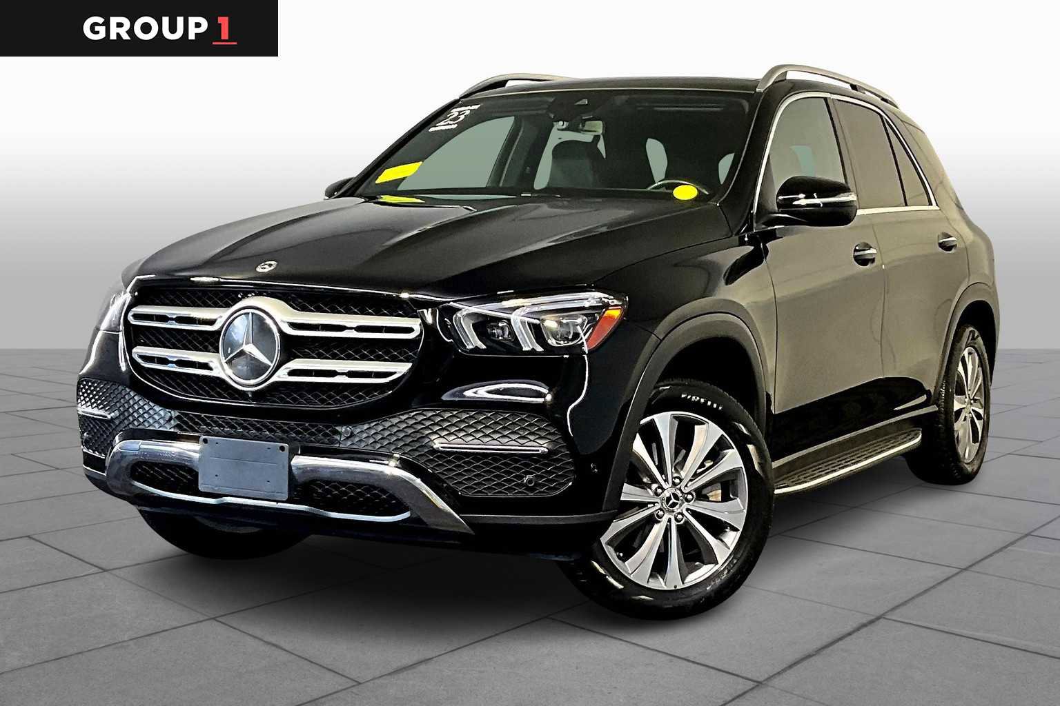 Used 2023 Mercedes-Benz GLE 350 4MATIC