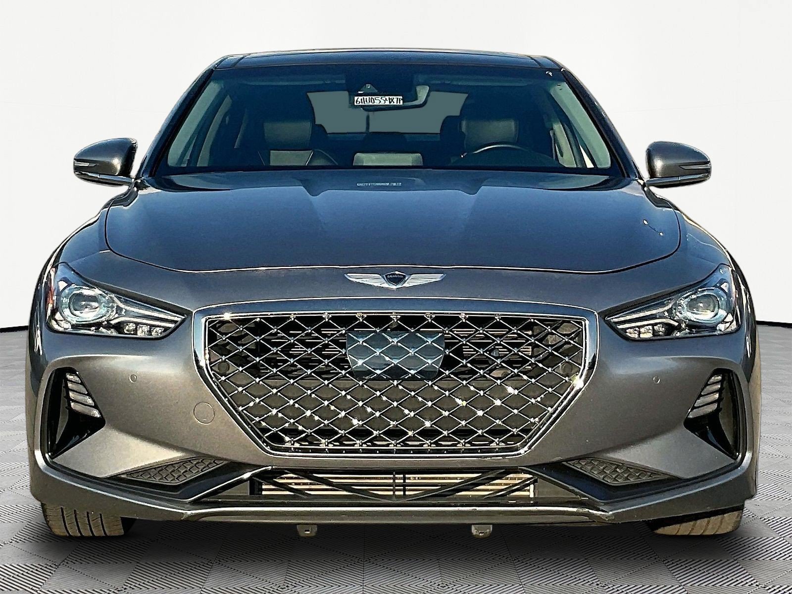 Used 2020 Genesis G70 2.0T w/ Elite Package RWD image 2