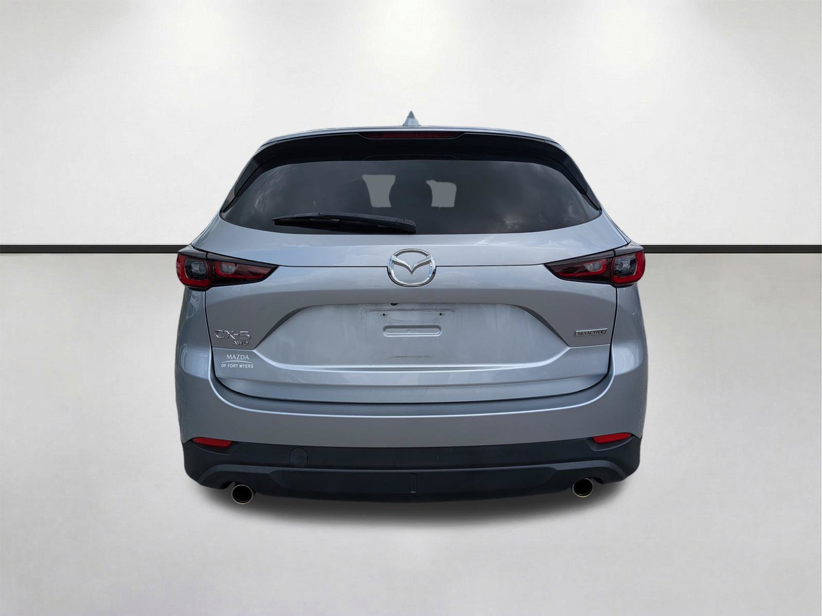 Certified 2023 MAZDA CX-5 AWD 2.5 S w/ Select Package image 5