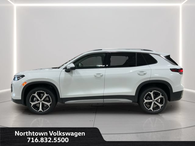New 2026 Volkswagen Tiguan SE AWD/4WD image 2