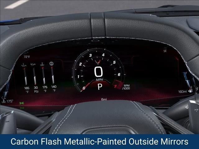 New 2026 Chevrolet Corvette Stingray Coupe w/ Z51 Performance Package image 20