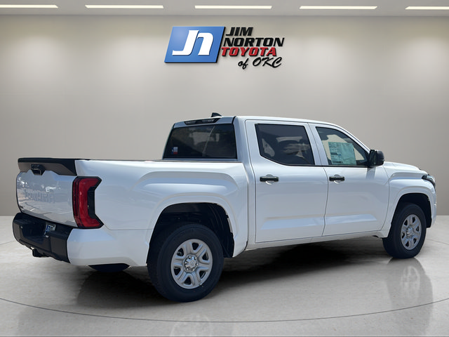 New 2026 Toyota Tundra SR AWD/4WD image 5