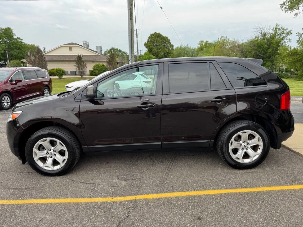 Used 2014 Ford Edge SEL w/ Equipment Group 204A image 6